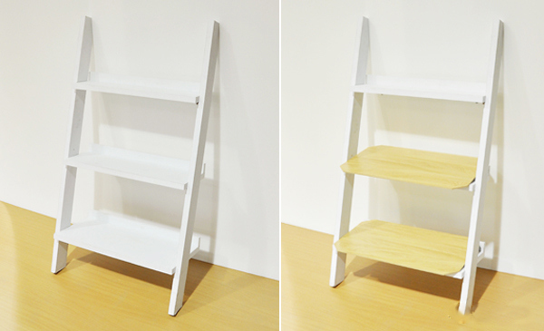 收纳也能高逼格 让乡村风收纳架点亮你的家居一角